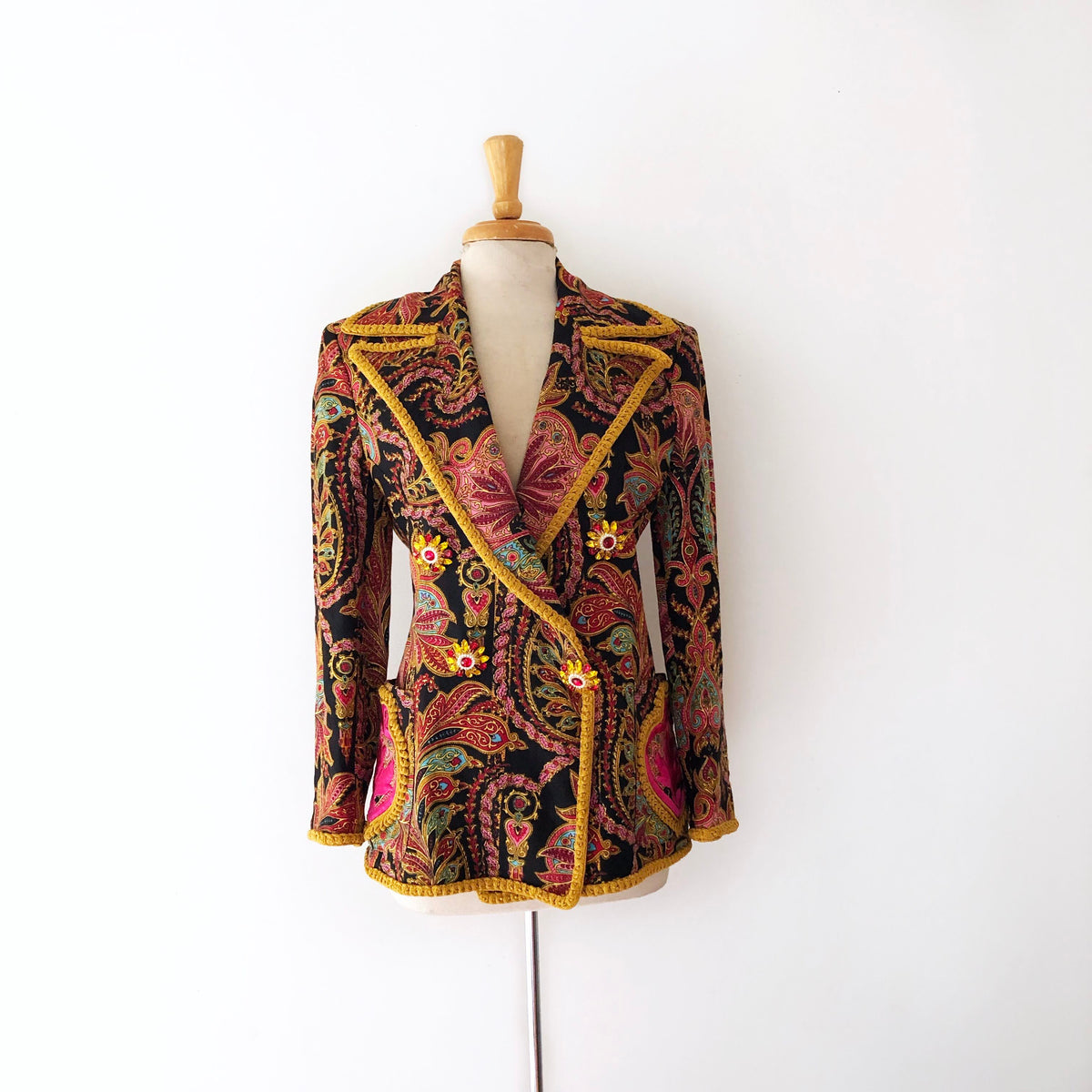 Women’s Vintage Blazers Arbor Vitae Vintage Unearth Vintage