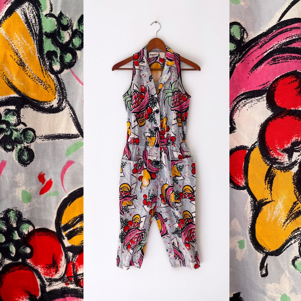 Vintage Jumpsuits, Retro Rompers, Vintage Playsuits