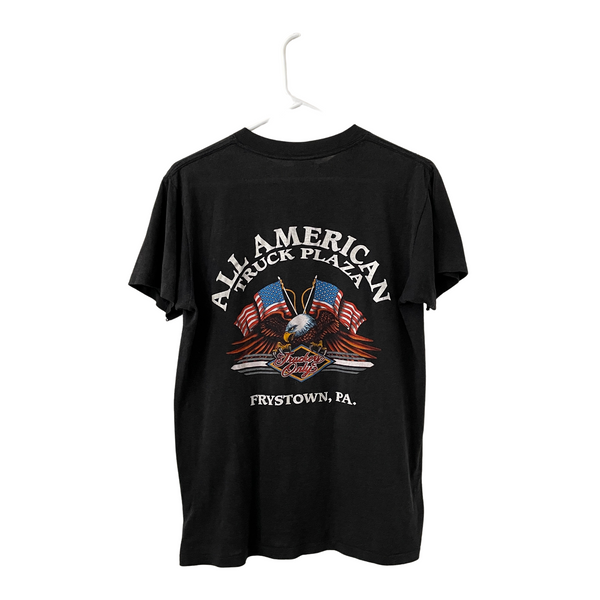 SOLD 80’s Harley Davidson "Truckers Only" Rare T Shirt