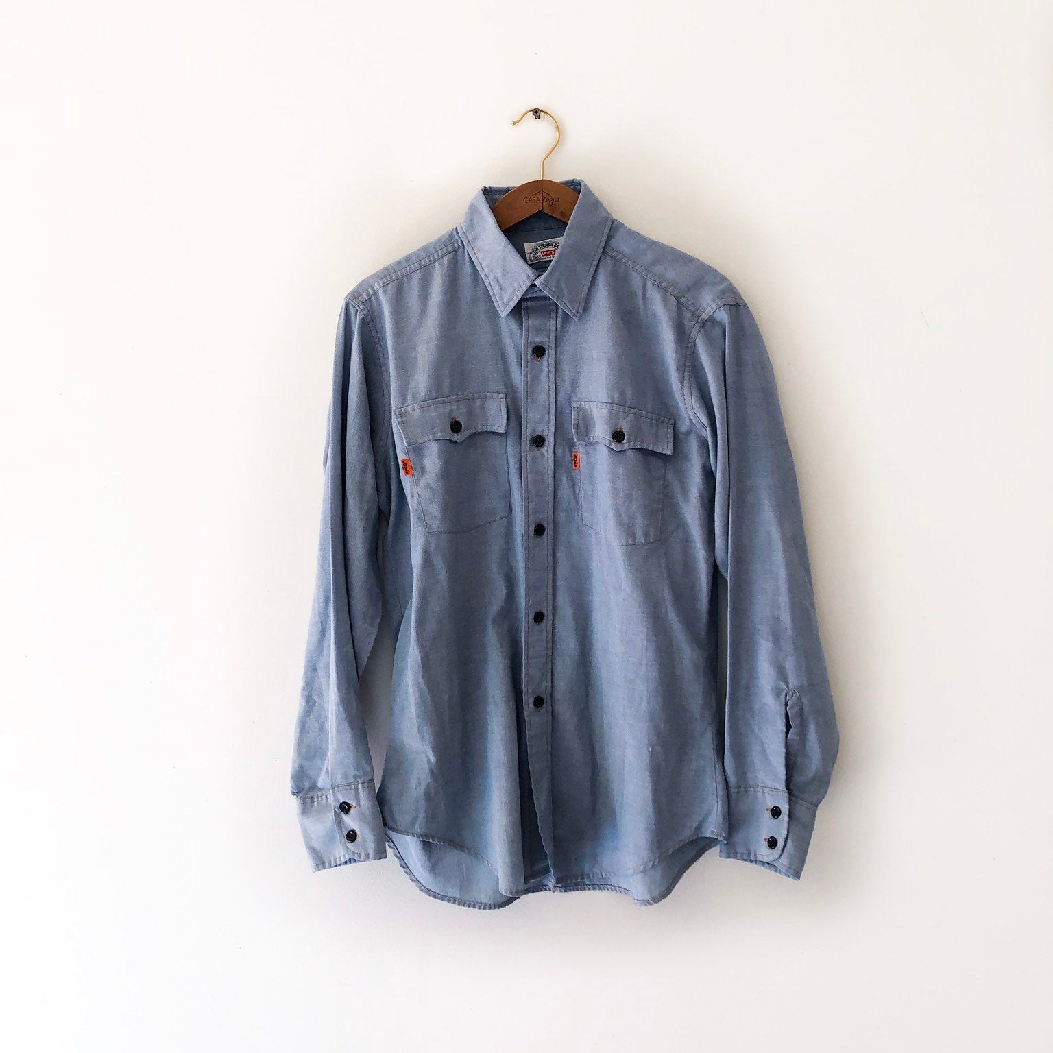 Levi's Vintage Clothing® collection shirt, Men's Clothing